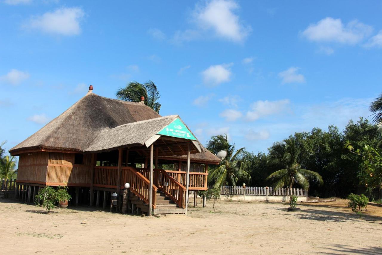Assouka Eco-Village Du Lac Nokoue Abomey-Calavi 外观 照片